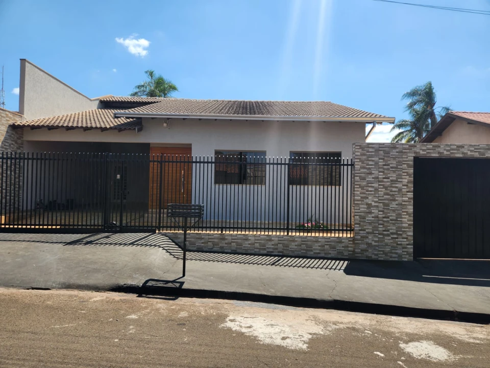 CASA BAIRRO