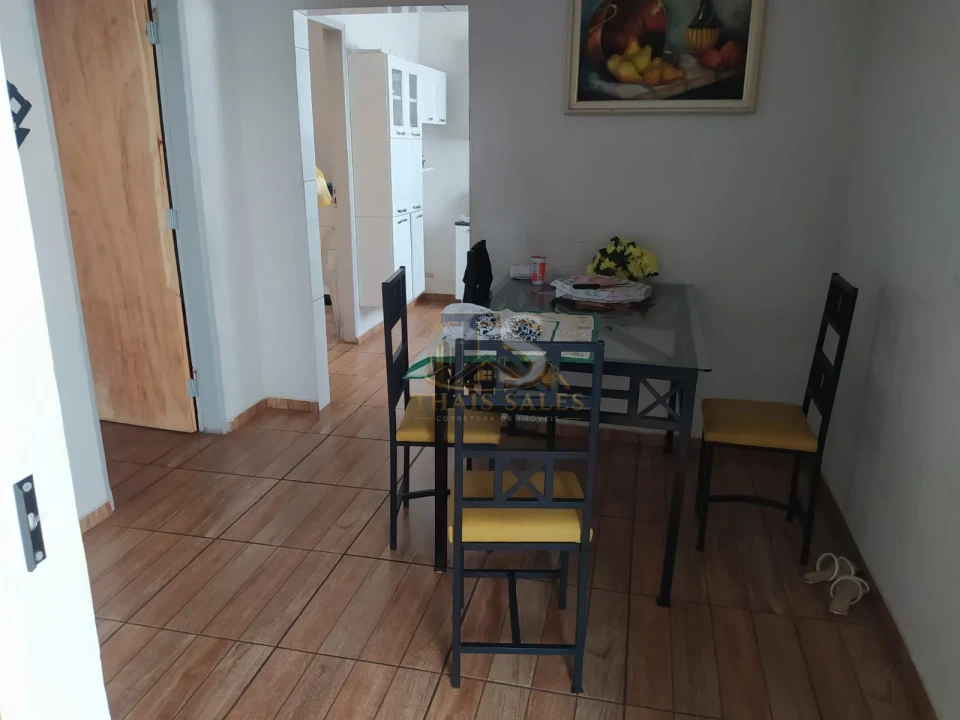 Casa Á Venda Casa Bairro Cornelio Procópio