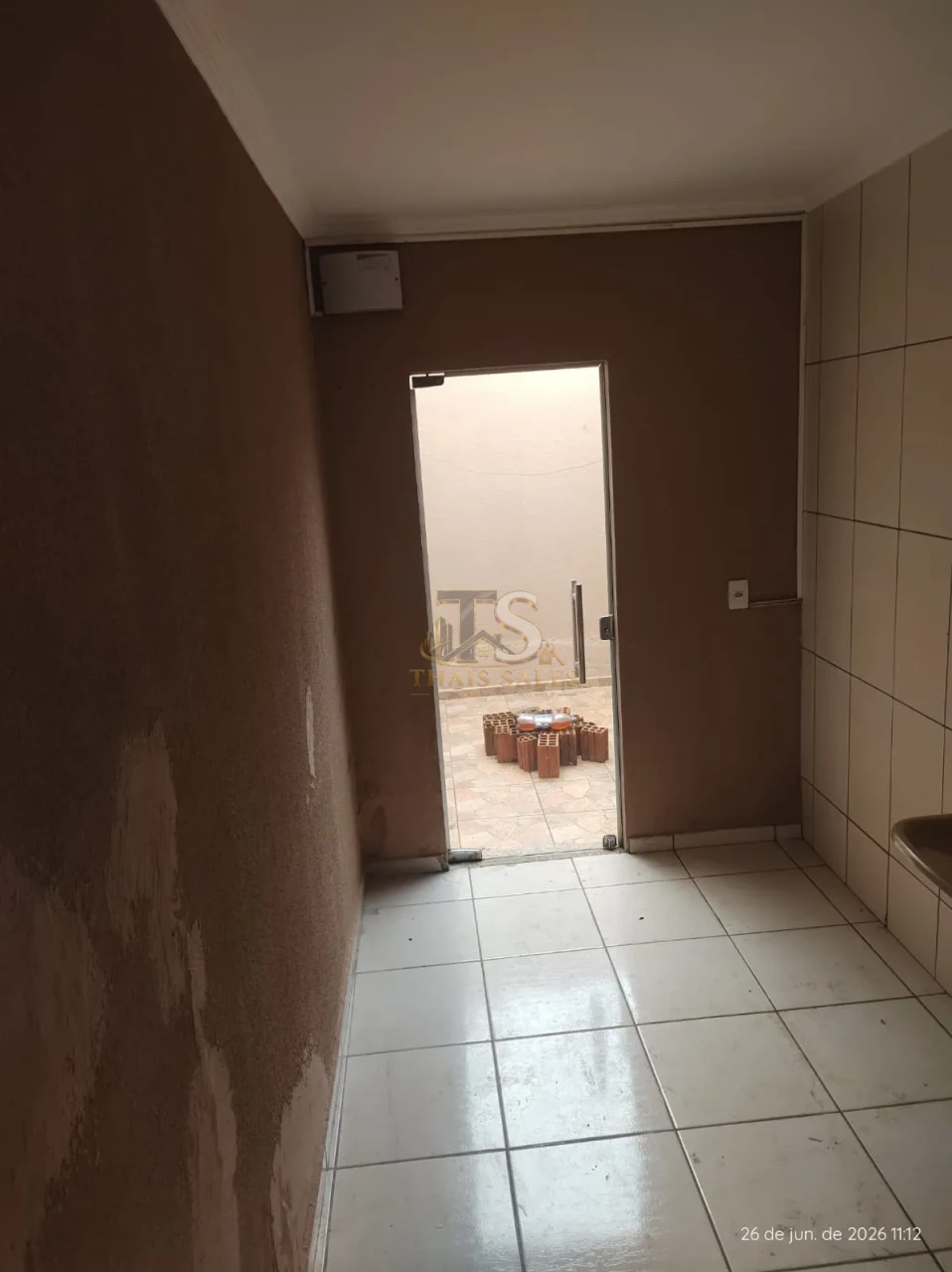 Casa Para Alugar Kitnet Cornélio Procópio