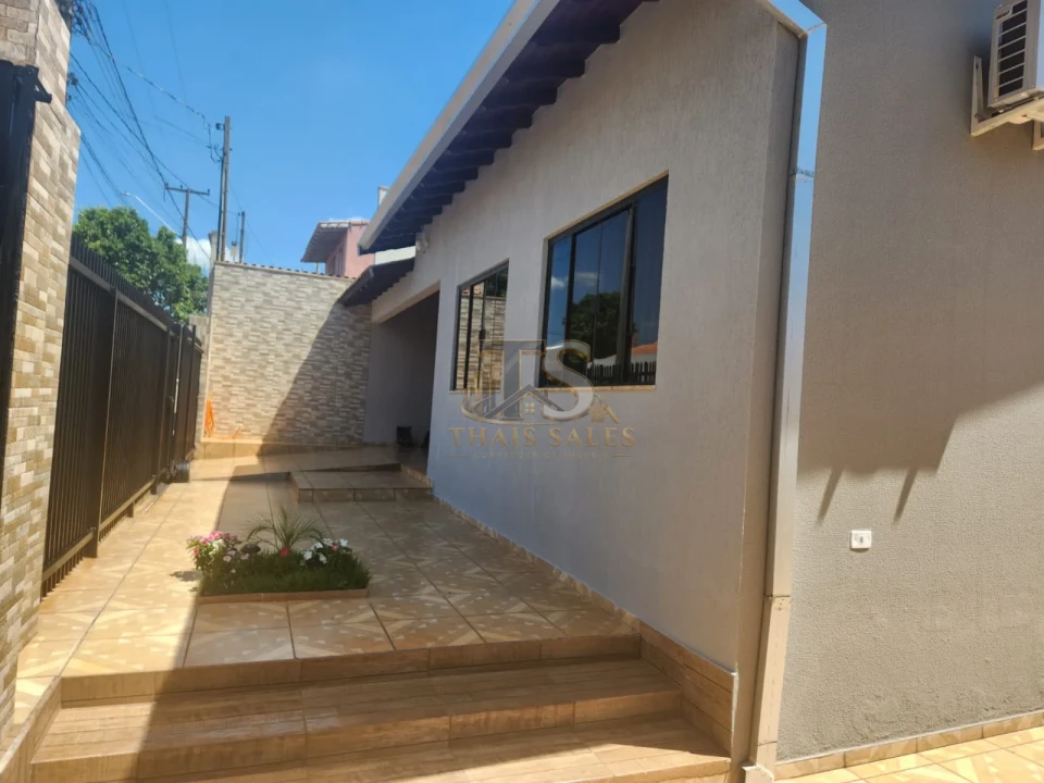 CASA BAIRRO