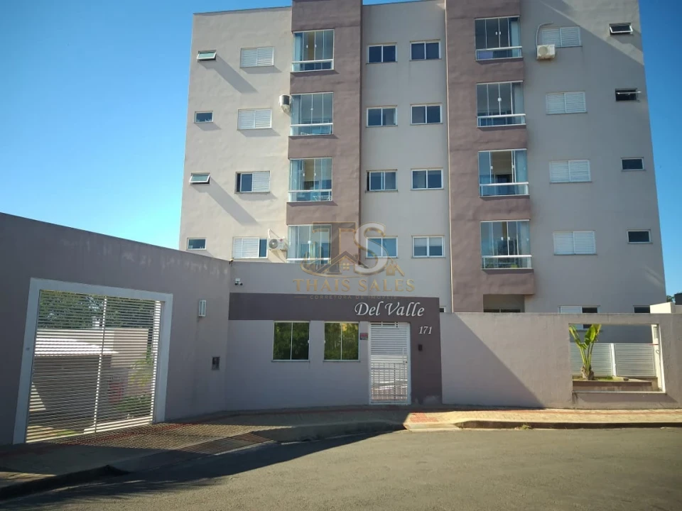 Imagens do imóveis Apartamento À Venda Apartamento Ed. Dell Vale Cornélio Procópio