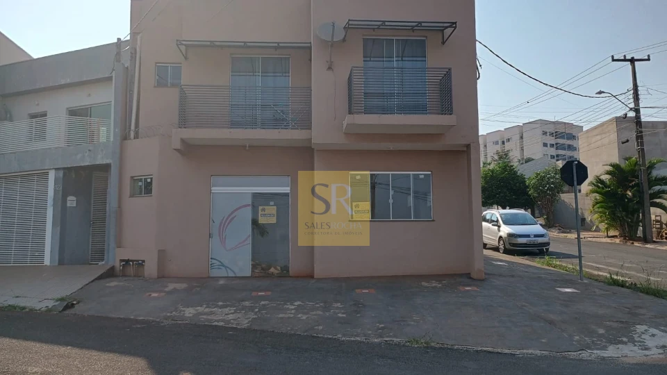 Apartamento Para Alugar Kitnet Cornélio Procópio