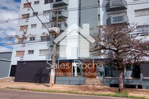 APARTAMENTO ED. GAIVOTAS