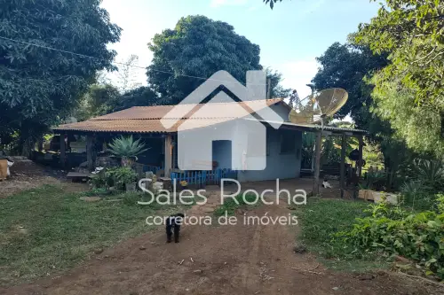 Fazenda/Sítios/Chácaras Á Venda Sitio 2,5 Alqueires Nova América Da Colina