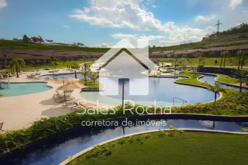 Área De Lazer Á Venda Morro Dos Anjos - Resort Bandeirantes