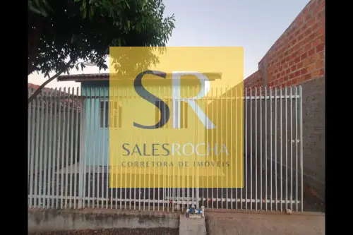 Casa Á Venda Casa Bairro Cornélio Procópio