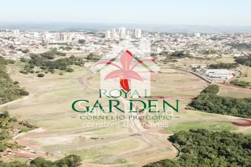 ROYAL GARDEN Cornélio Procópio