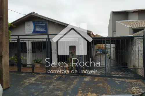 Casa Á Venda Casa Bairro Cornelio Procópio