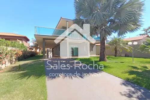 Casa Em Condomínio Á Venda Recanto Quebra Canoa Santa Mariana