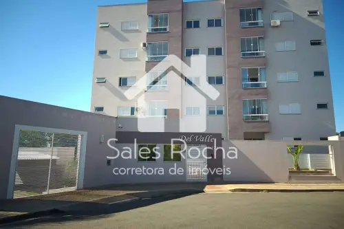APARTAMENTO ED. DEL VALLE