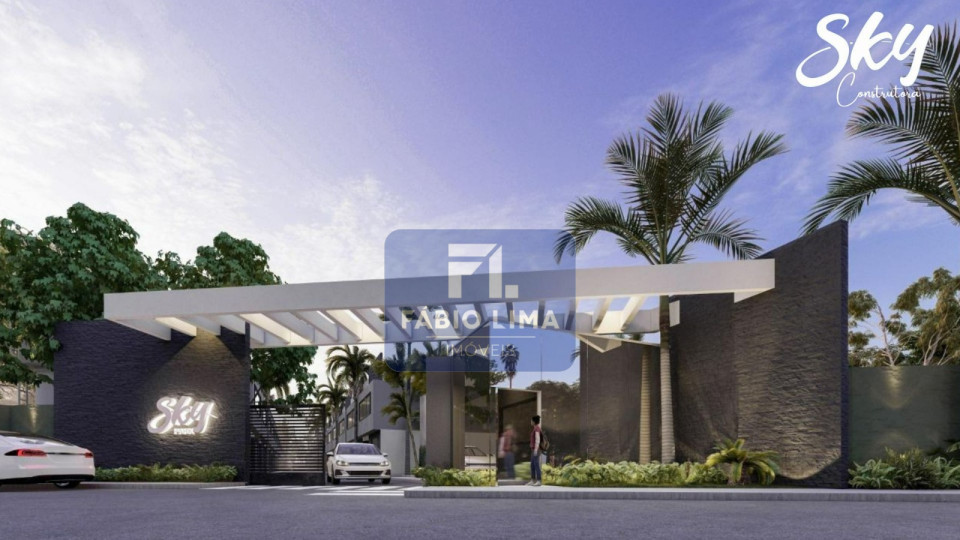 Imagens do imóveis VENDO CASAS DUPLÉX COM 3 SUITES NO CONOMINIO SKY PARK.