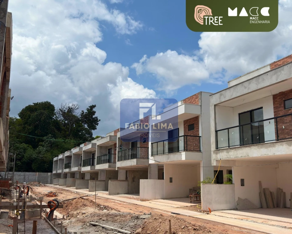 Imagens do imóveis Tree Residence, Com Apenas 40 Casas.