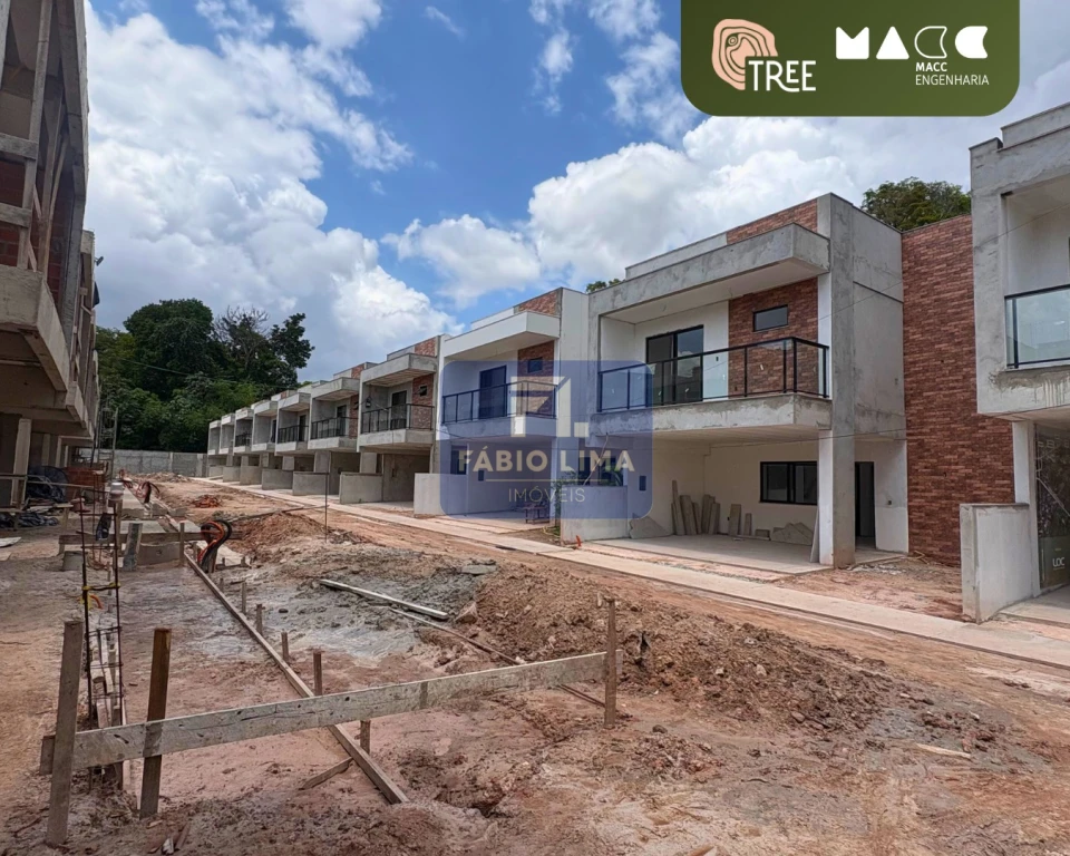 Imagens do imóveis Tree Residence, Com Apenas 40 Casas.