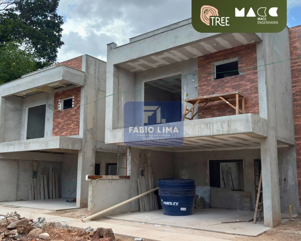 Imagens do imóveis Tree Residence, Com Apenas 40 Casas.