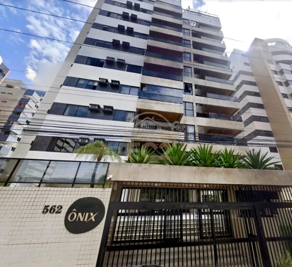 Imagens do imóveis Excelente COBERTURA 3/4 - Edif. ONIX - Ponta Verde