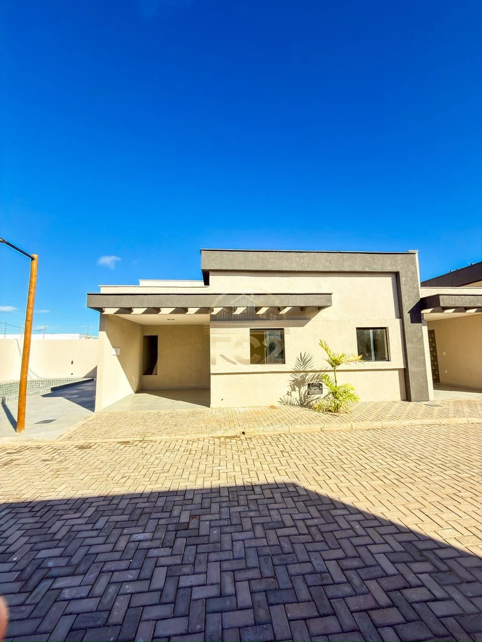 Imagens do imóveis Casa 3/4 Residencial Beliville - Francês