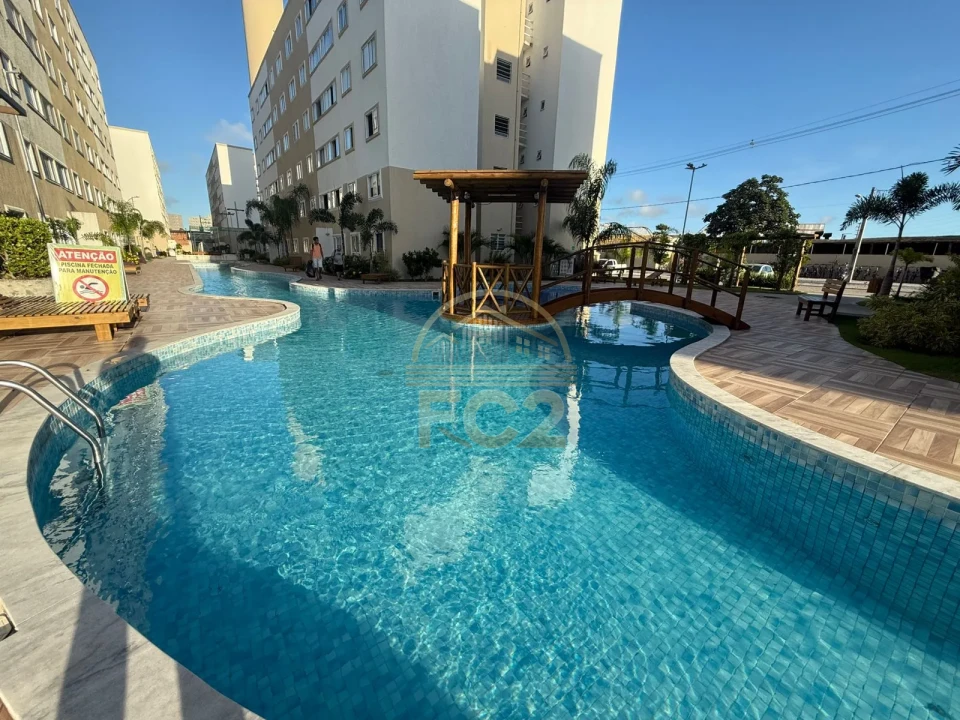 Imagens do imóveis APARTAMENTO 2/4 – RESIDENCIAL JARDIM MACEIÓ