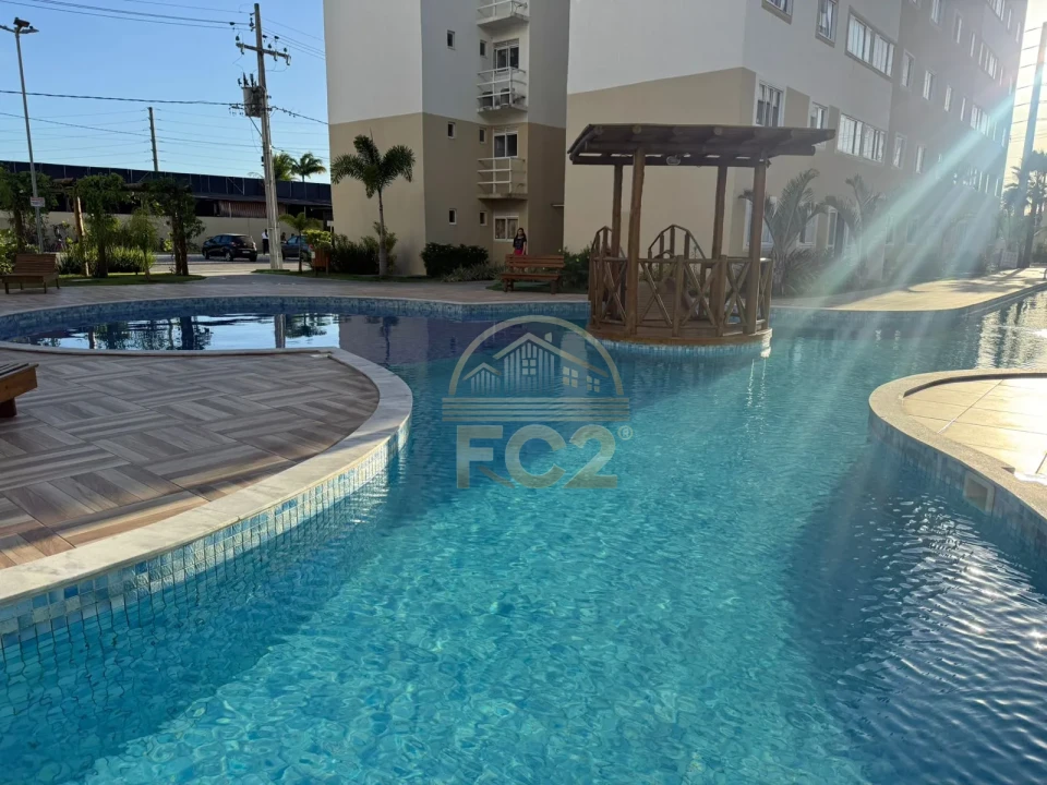 Imagens do imóveis APARTAMENTO 2/4 – RESIDENCIAL JARDIM MACEIÓ