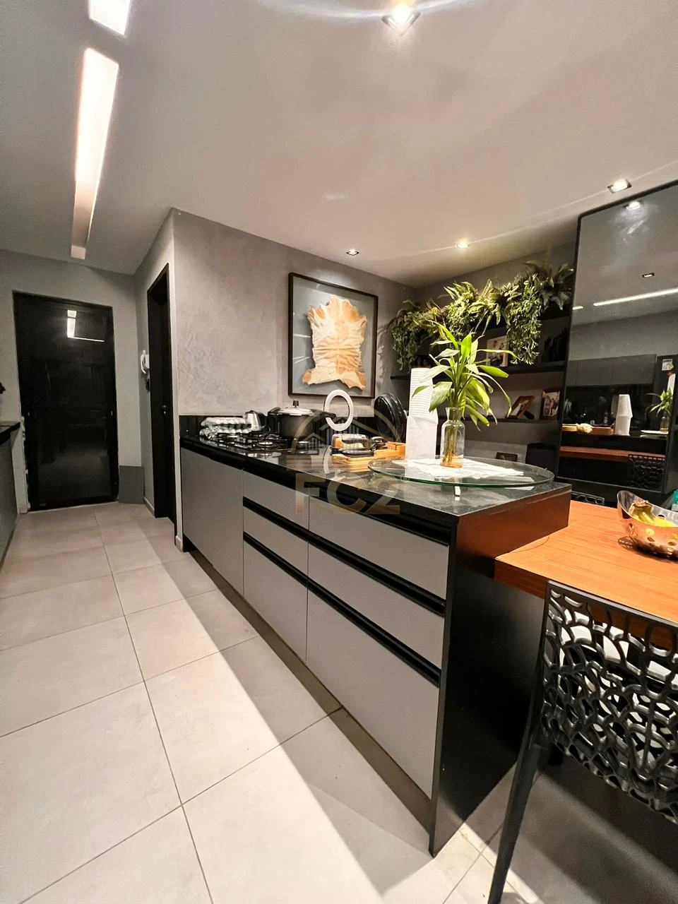 Imagens do imóveis Casa 3/4 moderna na parte baixa - Vergel