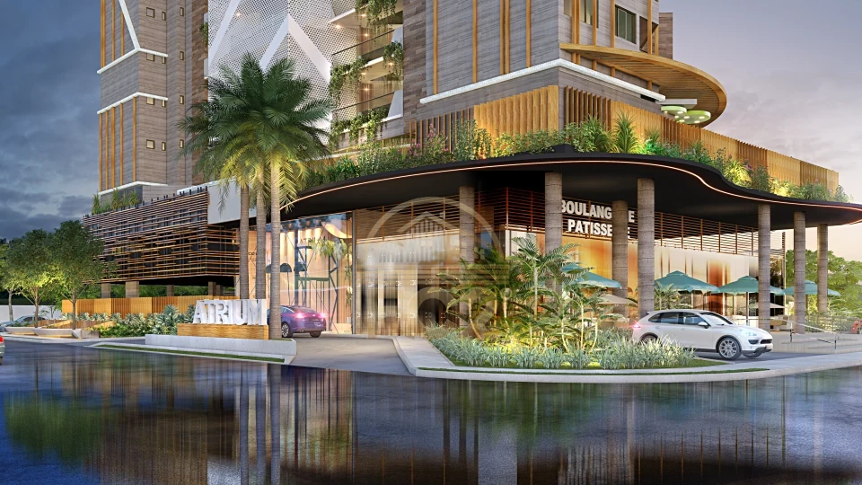 Imagens do imóveis APARTAMENTO DE UMA ATÉ TRÊS SUITES