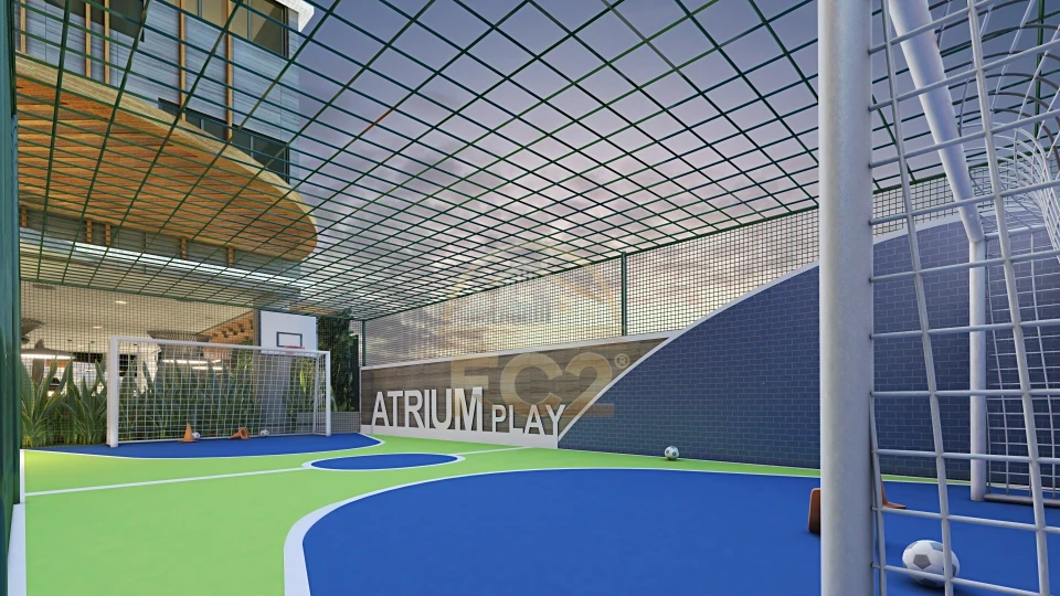 Imagens do imóveis APARTAMENTO DE UMA ATÉ TRÊS SUITES