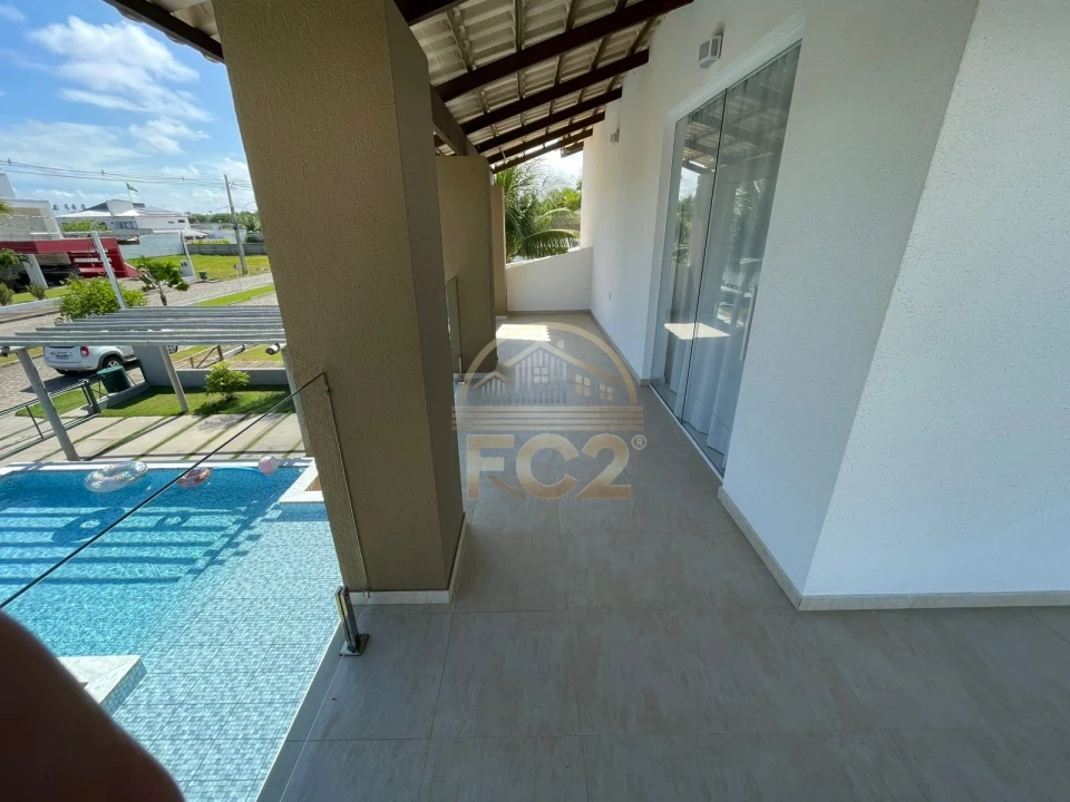 Imagens do imóveis Casa de Alto Padrão 4/4 no Cond. Águas Mansas – Paripueira