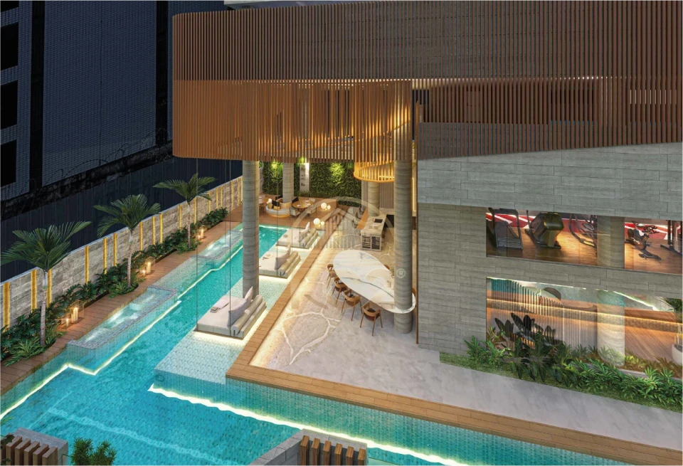 Imagens do imóveis Apartamento Na Planta À Venda Jatiúca Maceió