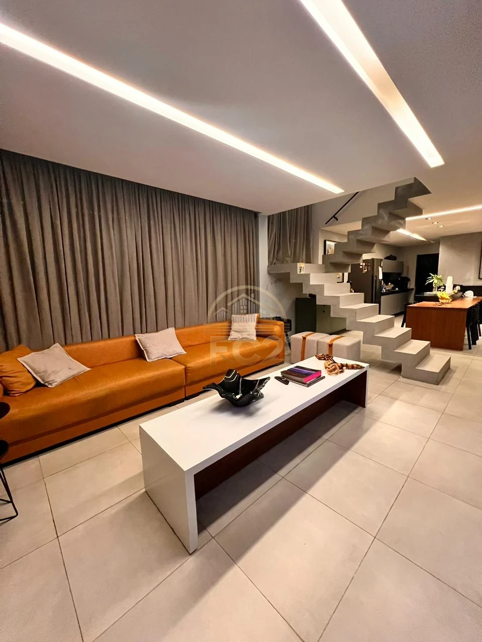 Imagens do imóveis Casa 3/4 moderna na parte baixa - Vergel