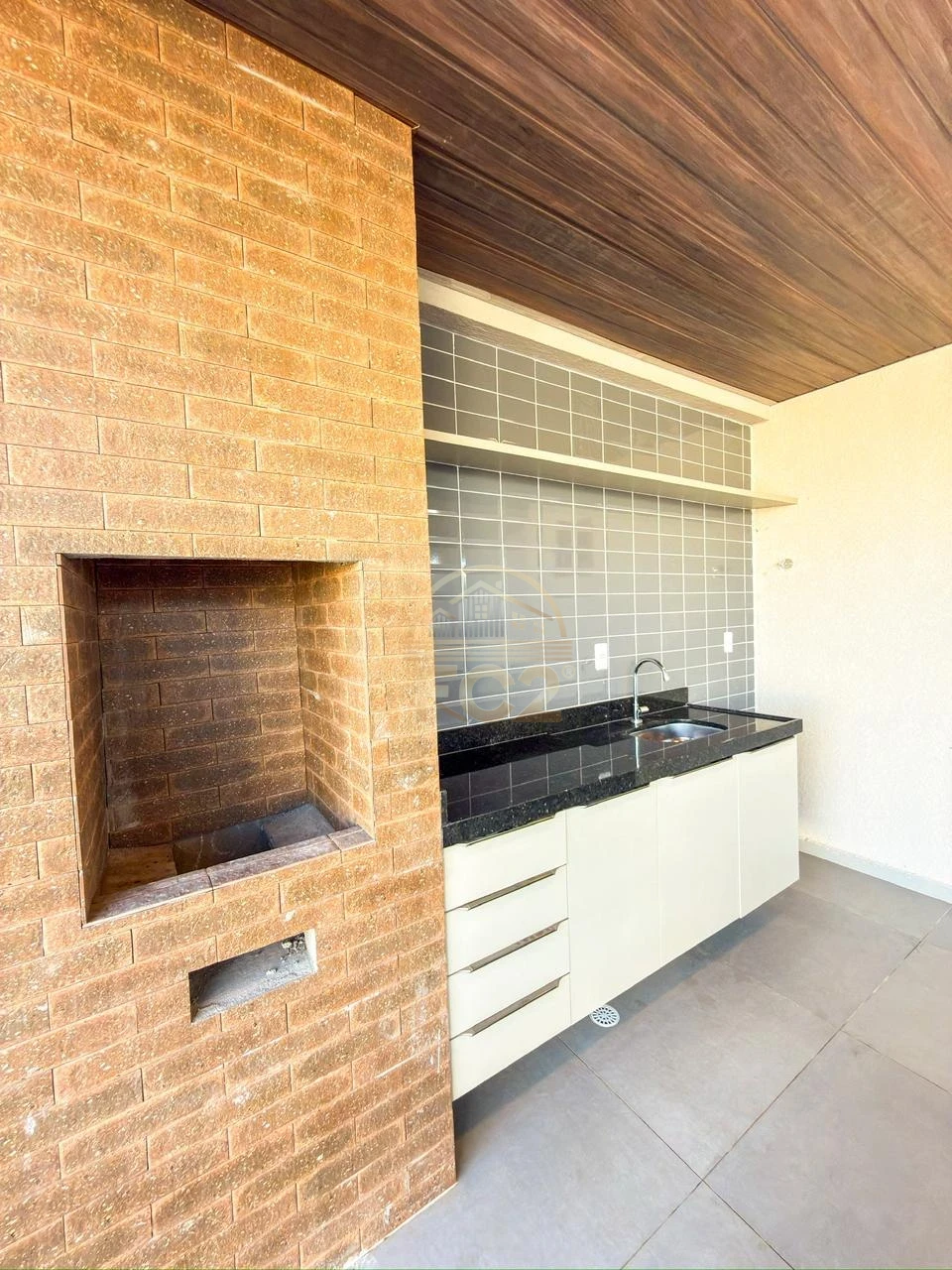 Imagens do imóveis Casa 3/4 Residencial Beliville - Francês