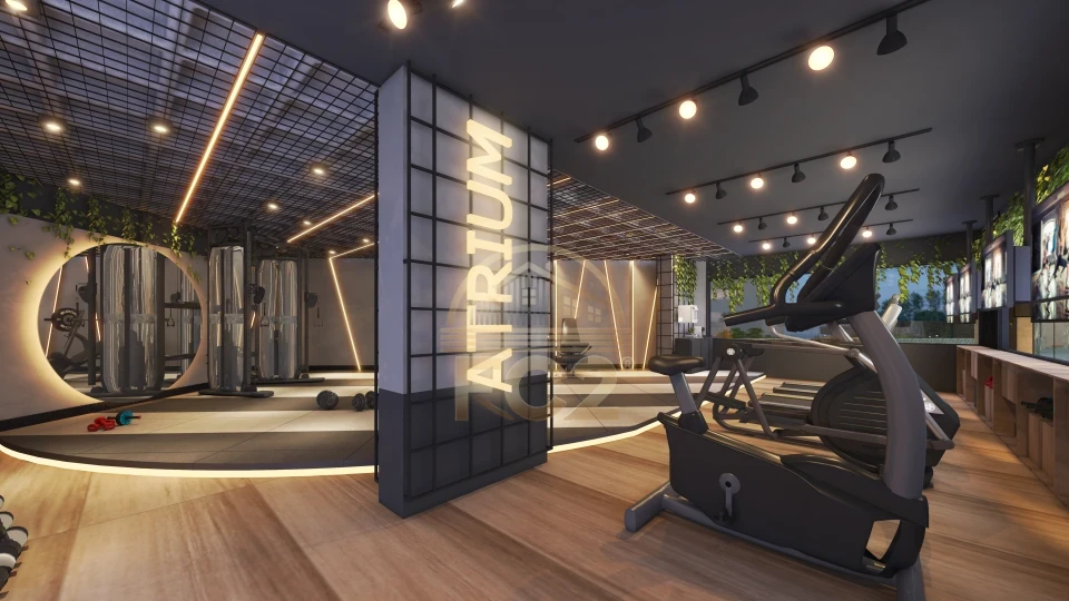 Imagens do imóveis APARTAMENTO DE UMA ATÉ TRÊS SUITES