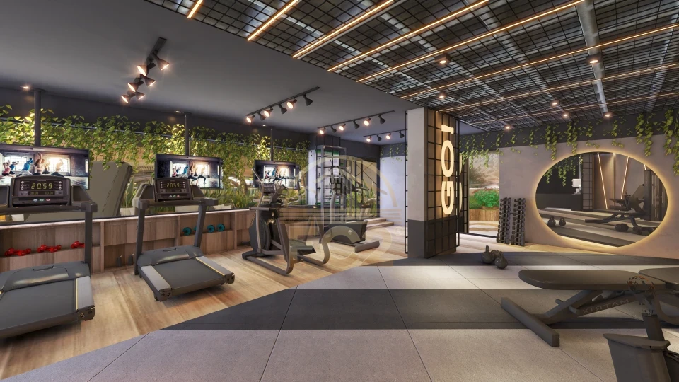 Imagens do imóveis APARTAMENTO DE UMA ATÉ TRÊS SUITES