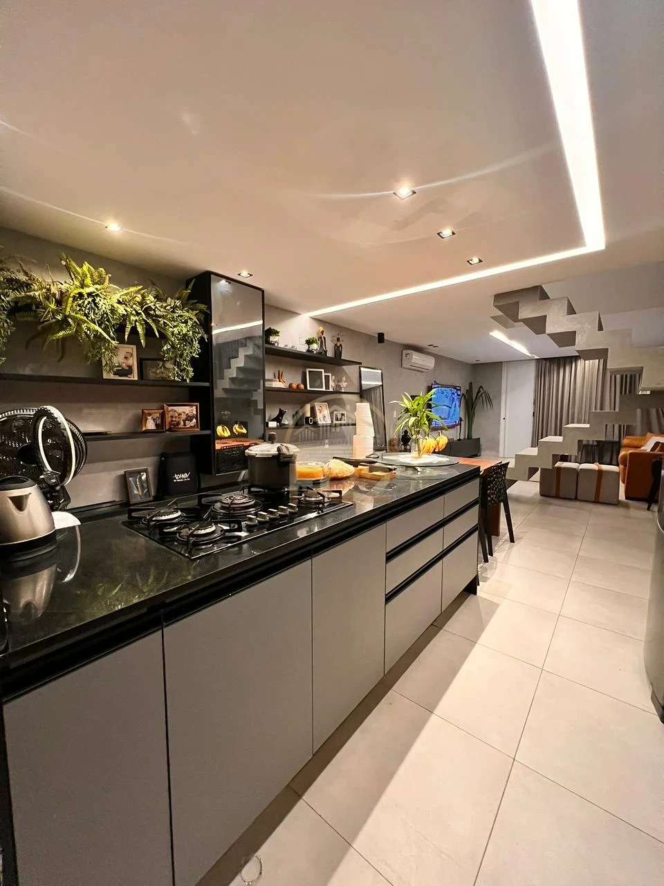 Imagens do imóveis Casa 3/4 moderna na parte baixa - Vergel