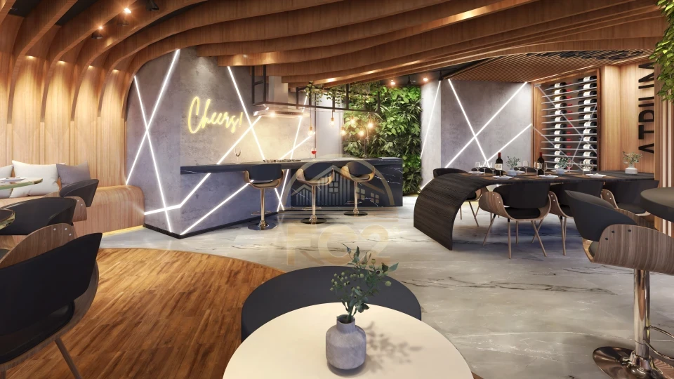 Imagens do imóveis APARTAMENTO DE UMA ATÉ TRÊS SUITES