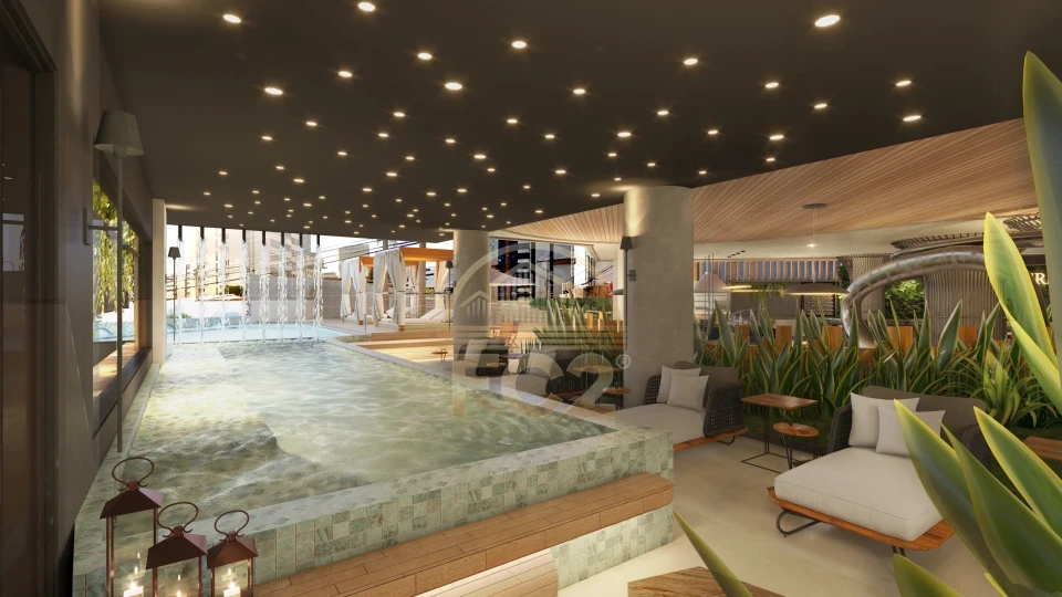 Imagens do imóveis APARTAMENTO DE UMA ATÉ TRÊS SUITES