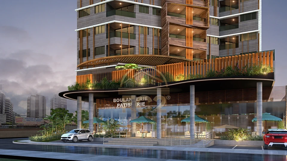 Imagens do imóveis APARTAMENTO DE UMA ATÉ TRÊS SUITES