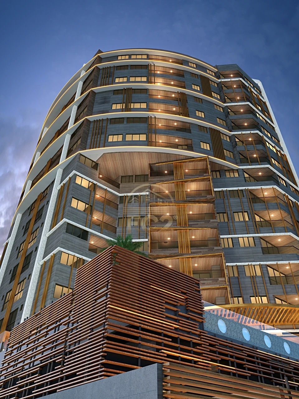 Imagens do imóveis APARTAMENTO DE UMA ATÉ TRÊS SUITES