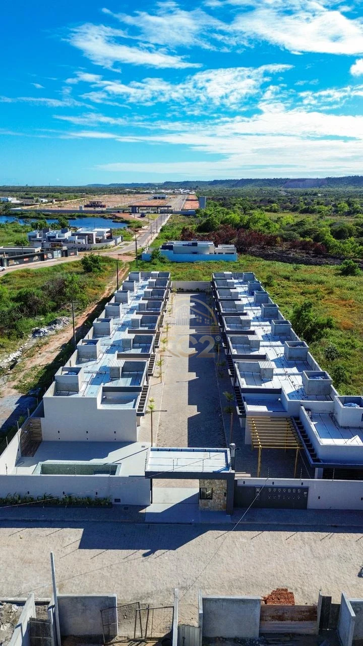 Imagens do imóveis Casa 3/4 Residencial Beliville - Francês