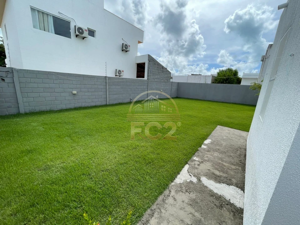 Imagens do imóveis Casa de Alto Padrão 4/4 no Cond. Águas Mansas – Paripueira