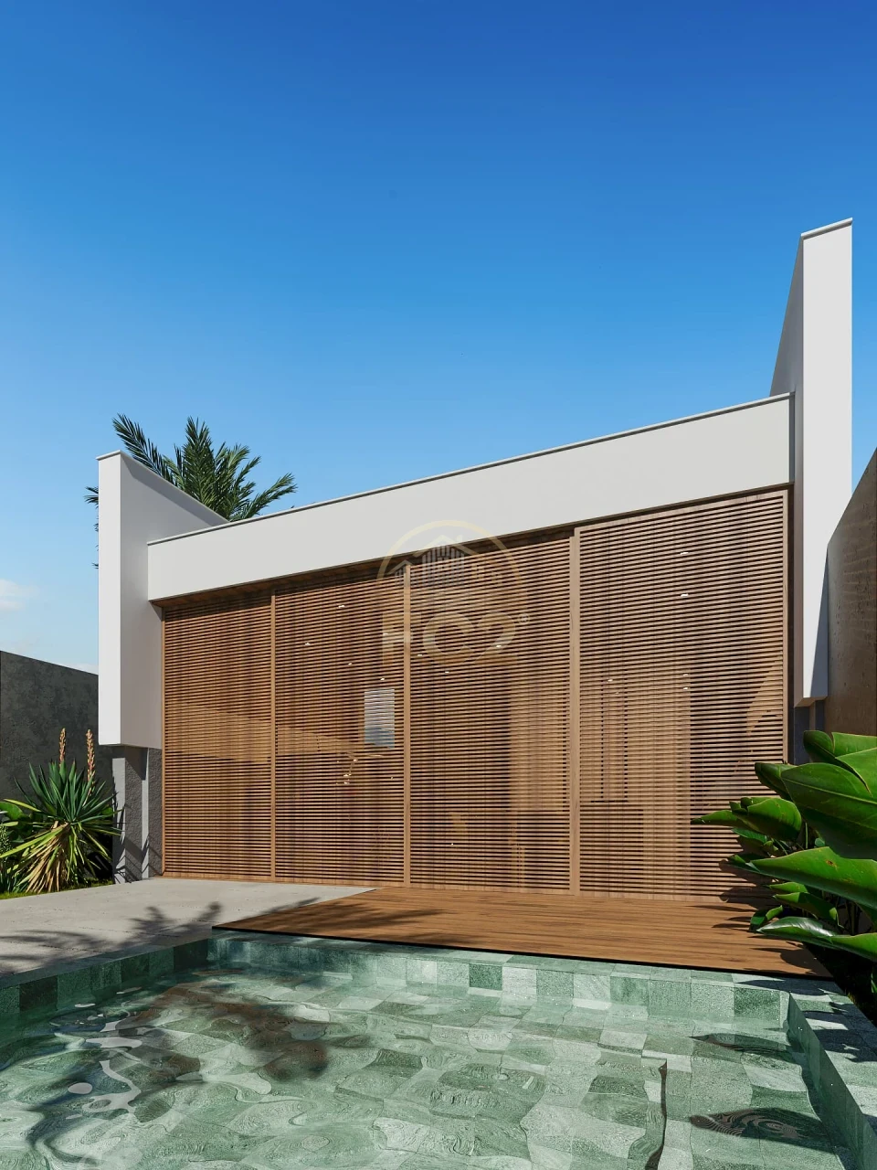 Imagens do imóveis Casa Nova 3/4 no Francês