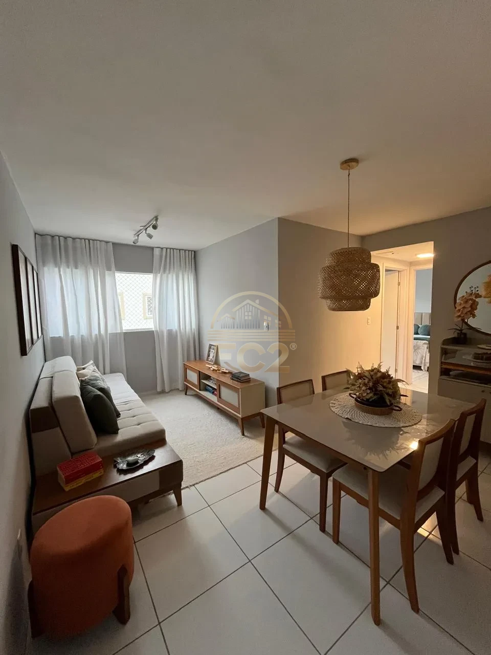 Imagens do imóveis APARTAMENTO 2/4 – RESIDENCIAL JARDIM MACEIÓ