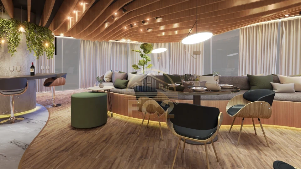 Imagens do imóveis APARTAMENTO DE UMA ATÉ TRÊS SUITES