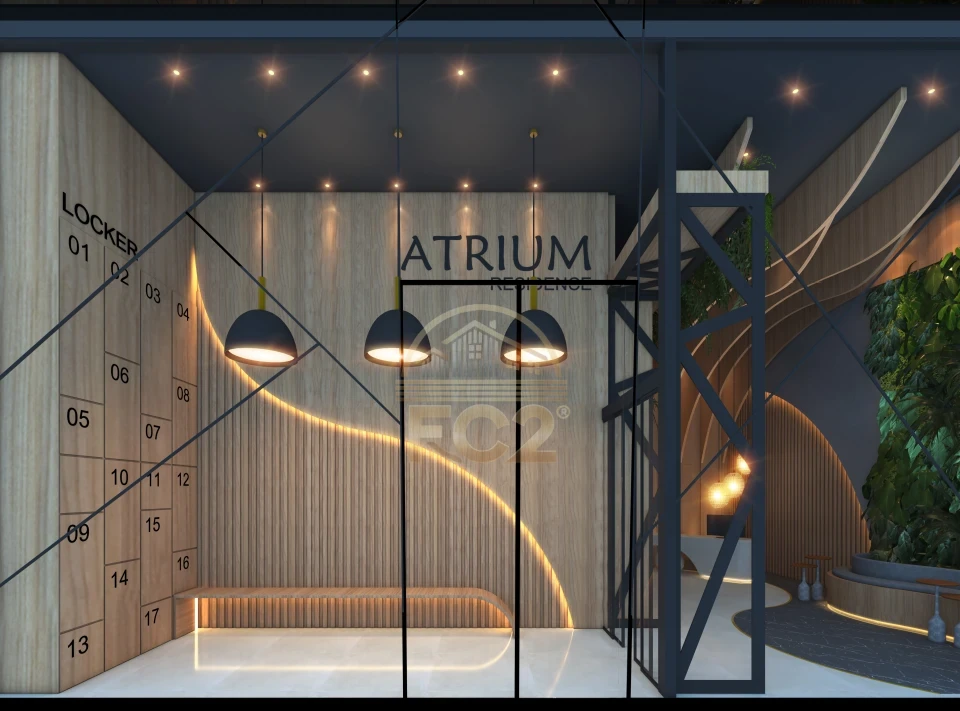 Imagens do imóveis APARTAMENTO DE UMA ATÉ TRÊS SUITES