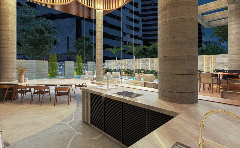 Imagens do imóveis Apartamento Na Planta À Venda Jatiúca Maceió