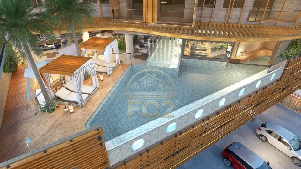 Imagens do imóveis APARTAMENTO DE UMA ATÉ TRÊS SUITES