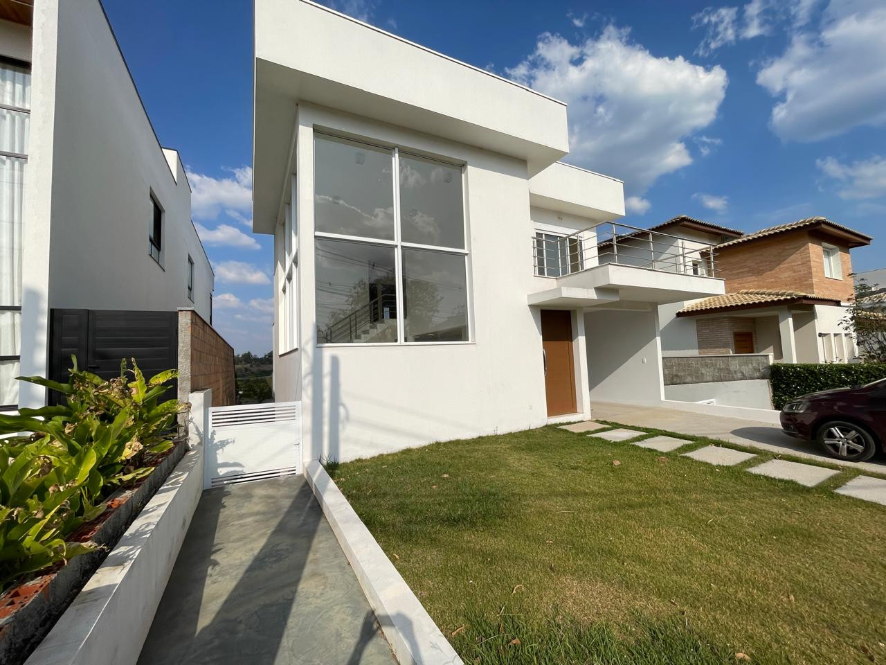 Casa para Alugar no Condomínio Reserva Da Serra - Jundiaí/SP Imagens do imóveis Casa para Alugar no Condomínio Reserva Da Serra - Jundiaí/SP