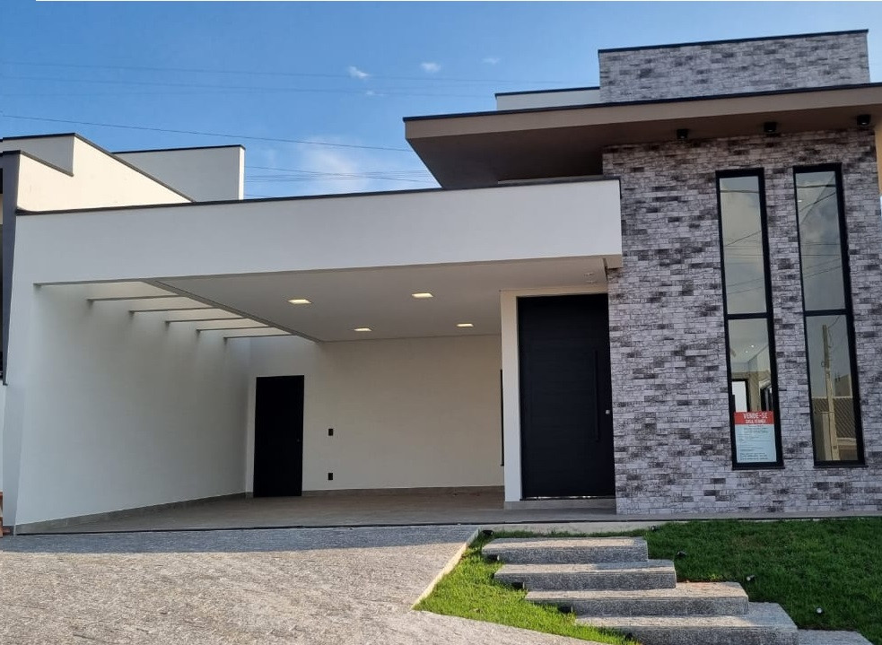 Imagens do imóveis Casa Térrea com 03 Suítes à Venda ou Locação no Condomínio Dolce Vitta - Itatiba/SP