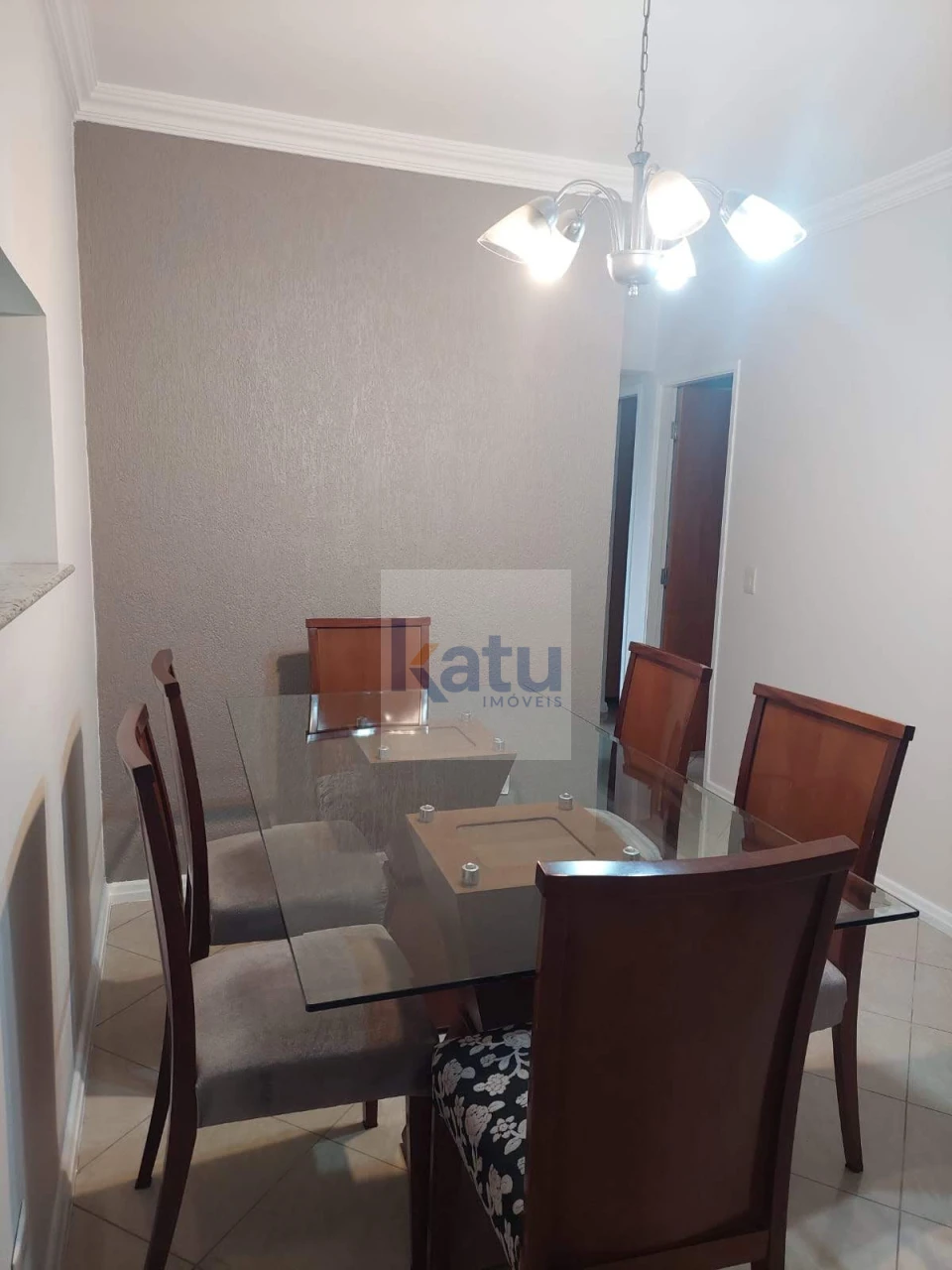 Imagens do imóveis Apartamento Mobiliado para Locação no Residencial Nove de Julho II - Jundiaí/SP