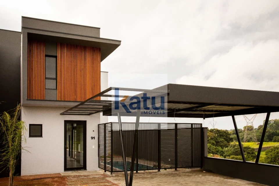 Imagens do imóveis Casa à Venda Com Piscina no Residencial Phytus - Itupeva/SP