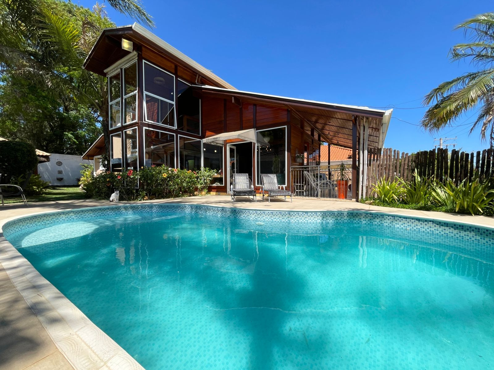 Imagens do imóveis Casa com 3 Dormitórios para alugar Condomínio Vista Verde no Bairro Caxambu - Jundiaí/SP