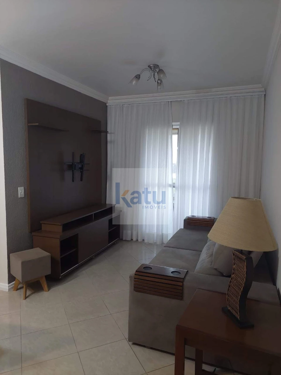 Imagens do imóveis Apartamento Mobiliado para Locação no Residencial Nove de Julho II - Jundiaí/SP